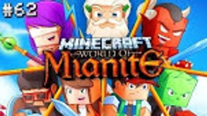 Minecraft Mianite- TOM'S TROUBLESOME TRACK (S2 Ep. 62)