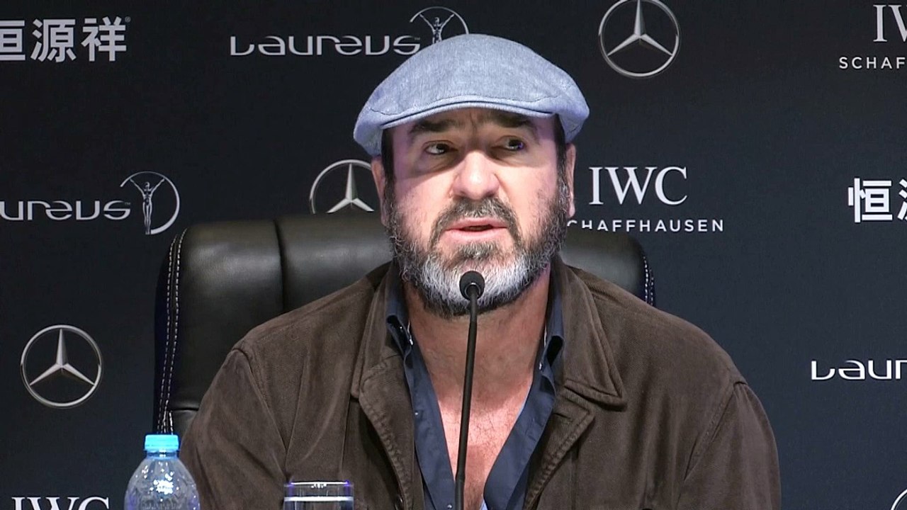 Cantona: 'Deutscher WM-Sieg was Besonderes'