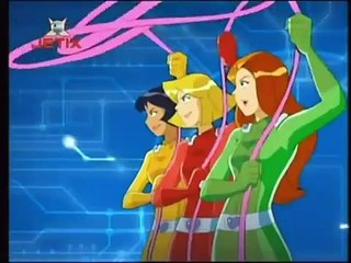 Заставки JETIX Russia 2008 2010