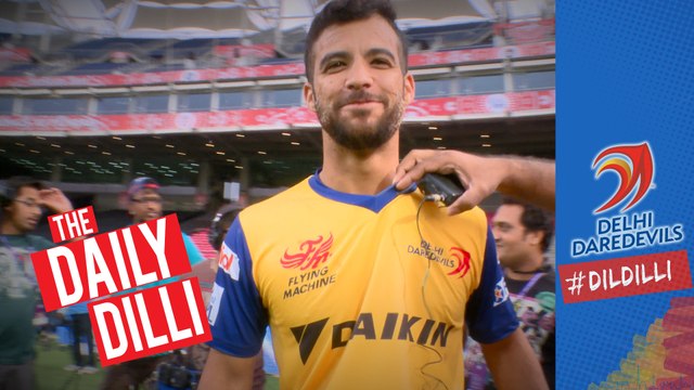 Three cheers for the birthday #DilliBoy JP Duminy | THE DAILY DILLI 12