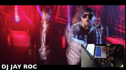 DJ JAY ROC NEW REGGEATON VIDEO MIX