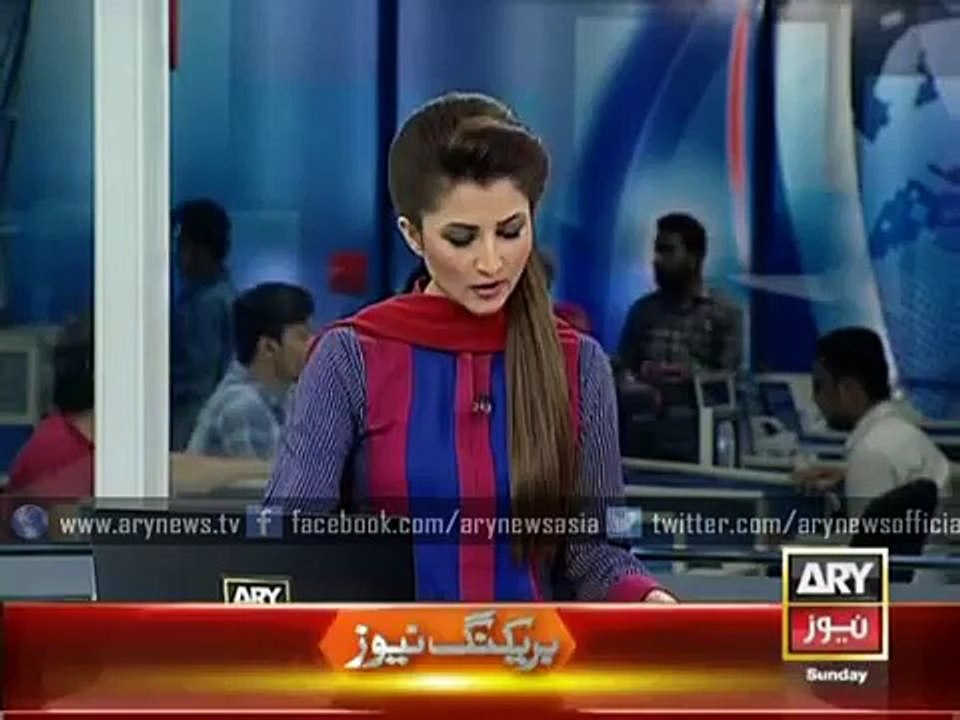 ARY News Headlines 14 April 2015_ Latest News Updates_ Karachi Seven die due to