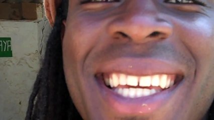 Not a camel toe, but a camel kiss. lol