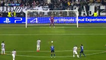 Arturo Vidal 1_0 Penalty Kick _ Juventus - Monaco 14.04.2015 HD