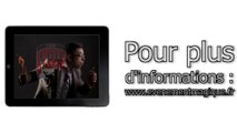 Magicien ipad Lyon 69- Rhone lancement de produit, entreprise et seminaire rhone digital performer