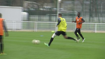 Bastien Bleda : "Marquer quelques buts!"