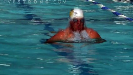 How to Do the Breast Stroke