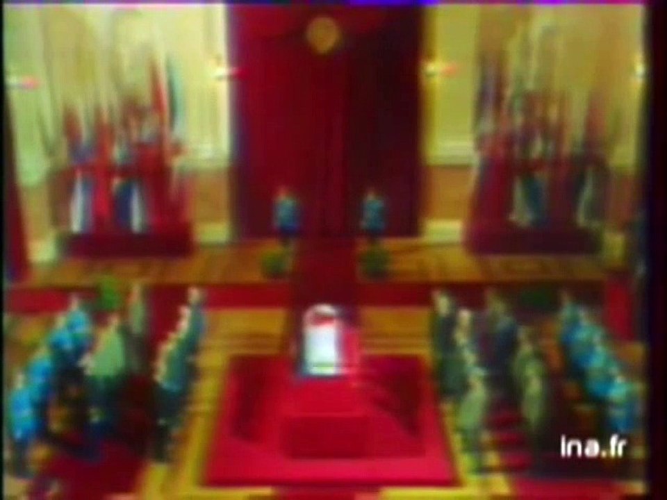 Umro je drug Tito - TV dnevnik francuske televizije 05.05.1980.god.