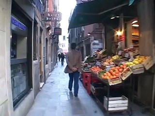 A MORNING IN VENICE VIRTUAL WALK DVD