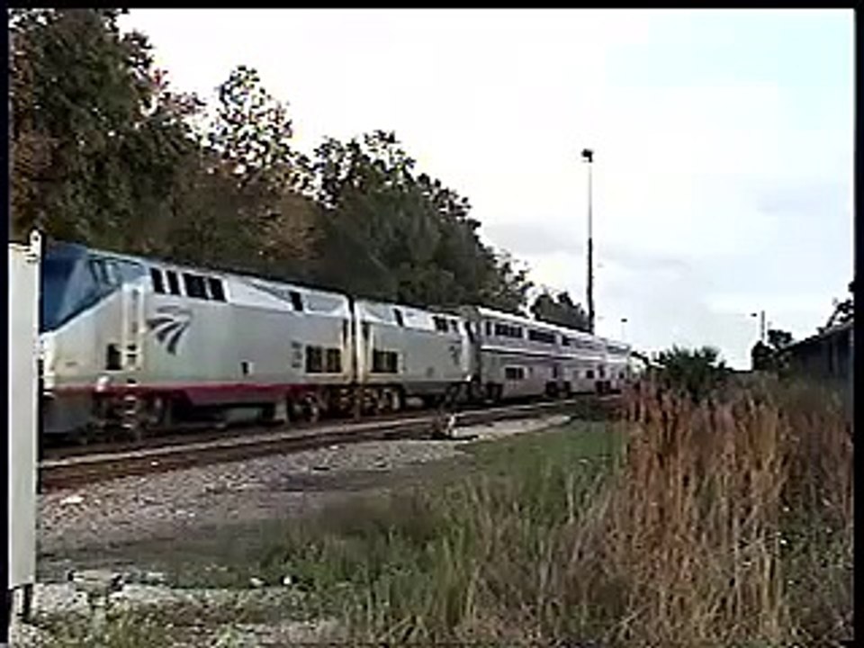Amtrak's Auto Train, Sanford, FL