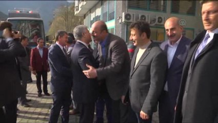 Soylu: "Artık Bu Mevcut Siyasal Sistem Türkiye'yi Yarına Taşımakta Zorlanmaktadır"