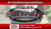 Air Conditioning Repairs Shawnee, KS | Mike Bryant Heating & Cooling