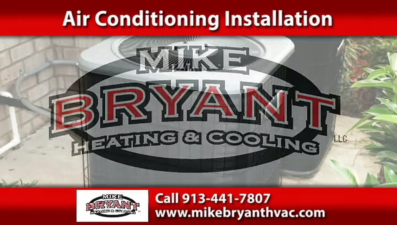 Air Conditioning Repairs Shawnee, KS | Mike Bryant Heating & Cooling