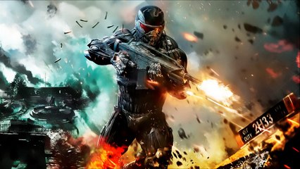 Crysis 2 song B.o.B New York