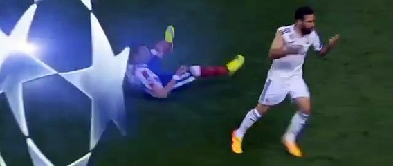 عنف كربخال ضد ماندزوكيتش