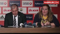 Fenerbahçe Ülker-Maccabi Electra Maçı Ardından - Zeljko Obradovic