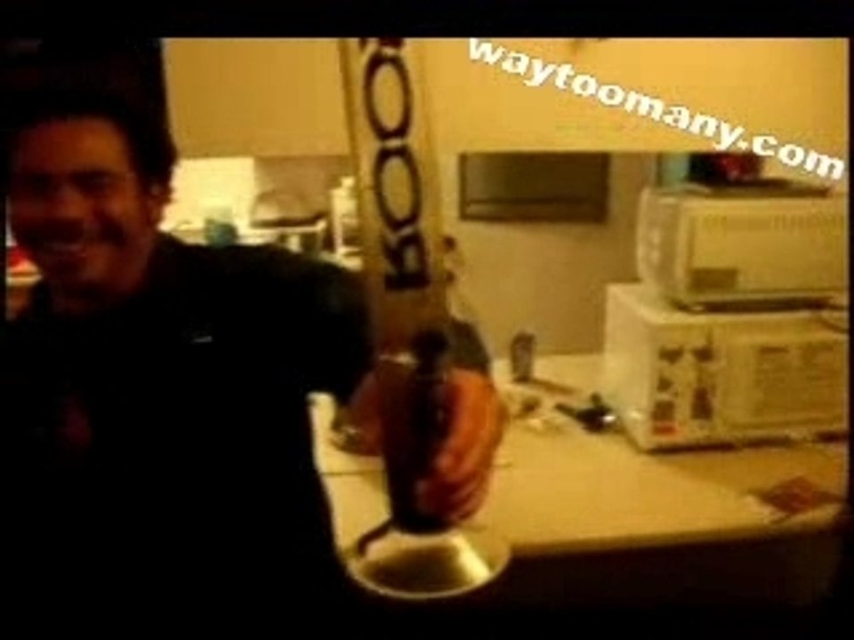 Livreur de Pizza Bang