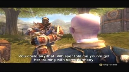 Fable The Lost Chapters (xbox) Walkthrough Part 3