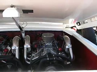 Cigarette cafè racing boat offshore