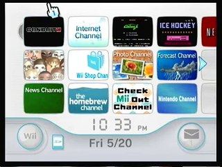 Homebrew Channel for Wii