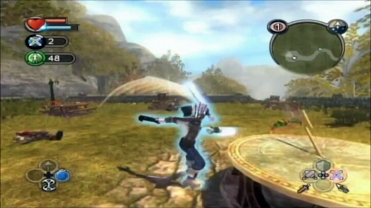 Fable The Lost Chapters Walkthrough Part 5