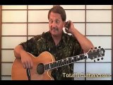 Learn to play Sultans Of Swing Dire Straits Acoustic Guitar Lesson Preview