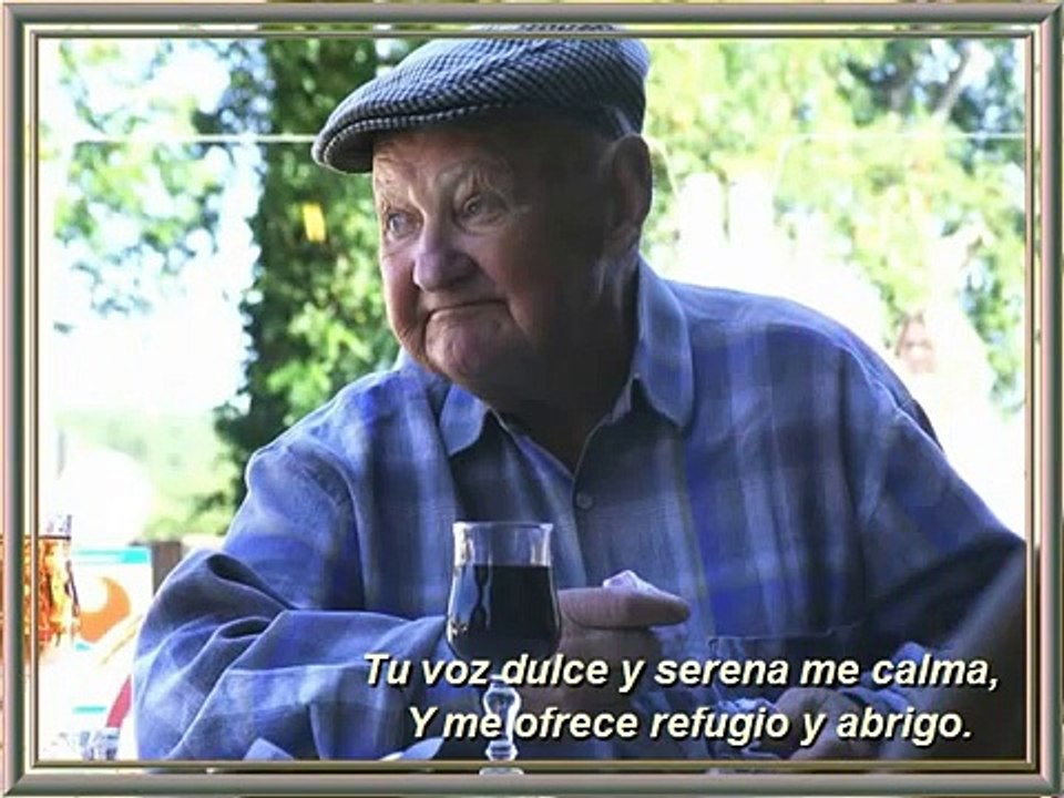 Mi querido, mi viejo,mi amigo