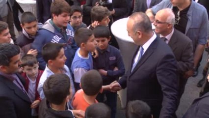 Çavuşoğlu: "Her Alanda Kendisini Yetiştiren, Bilgili Gençlik İstiyoruz"