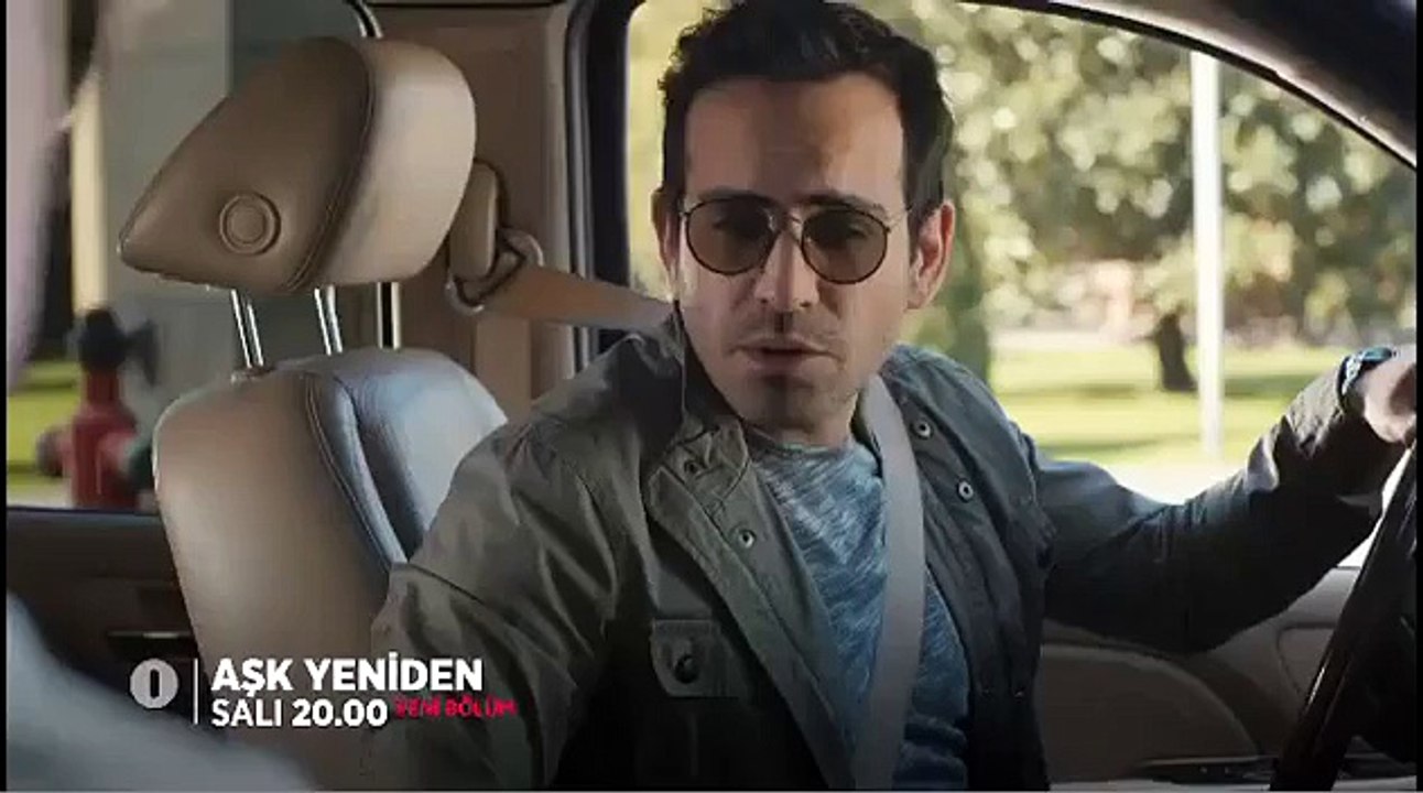 Aşk Yeniden 11.Bölüm Fragmanı