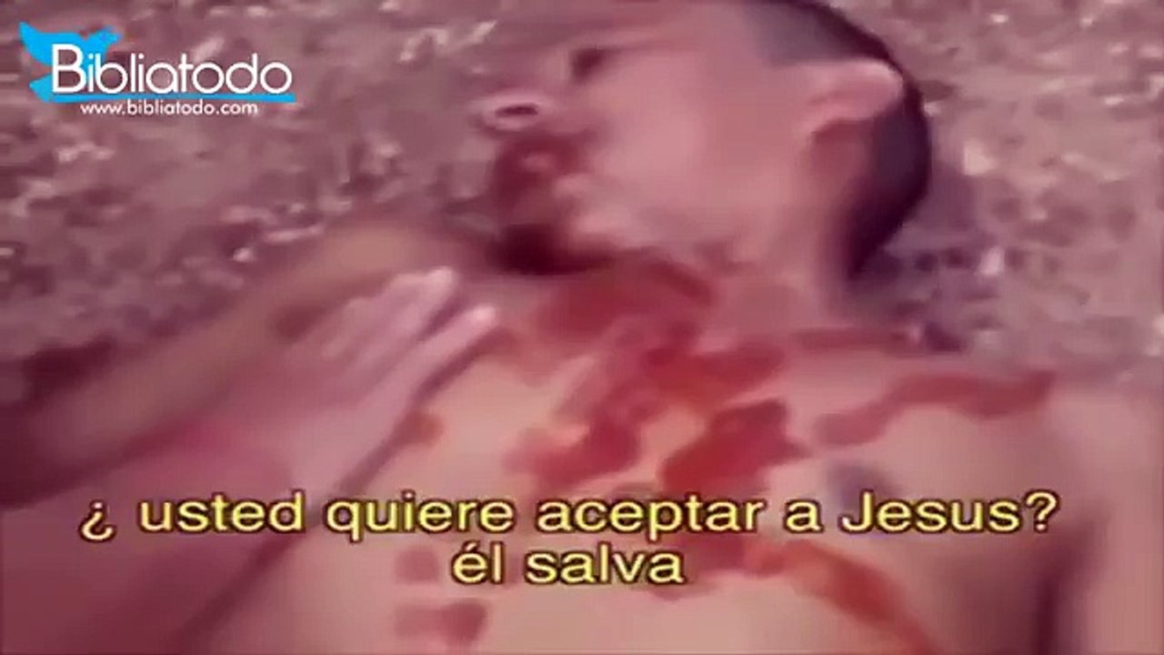 Impresionante Le entrega su vida a Dios antes de Morir