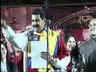 Venezuela: 2nd Year Anniversary of Maduro's Election
