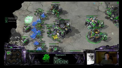 Training sur le ladder EU - StarCraft2 - S5 / 20150412 Part3