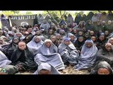 Al menos 2.000 mujeres y niñas han sido secuestradas por Boko Haram desde 2014