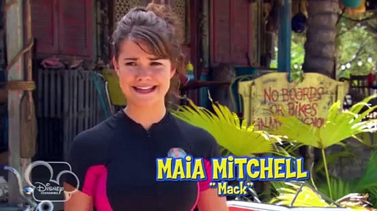 Teen Beach Movie -- Dietro le quinte (Parte 3)