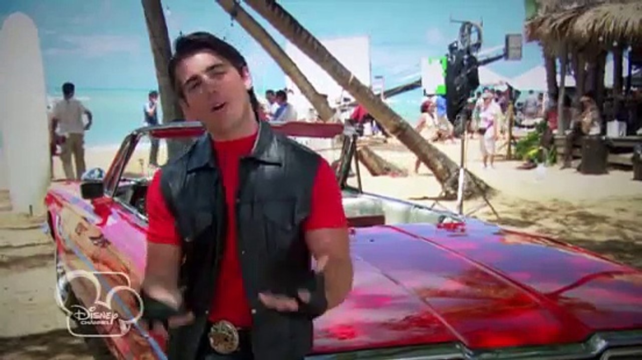 Teen Beach Movie -- Dietro le quinte (Parte 4)