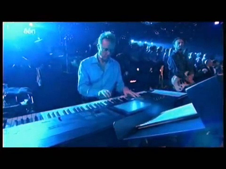 Tears for Fears - Shout (live)