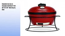 Kamado Joe Joe Jr. Ceramic Grill 46.5