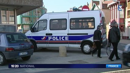 Un policier brûlé après une agression à Dunkerque