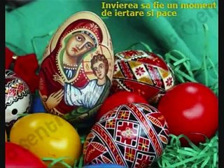 Piesa de Paste pentru copii compusa de Dinu Maxer