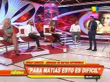 Habla el abogado de Matias Defederico