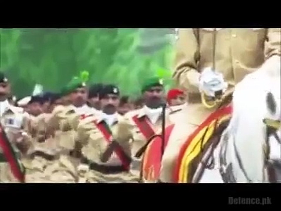 ISPR Pakistan Army Award Winning Documentary - The Defenders - Must Watch