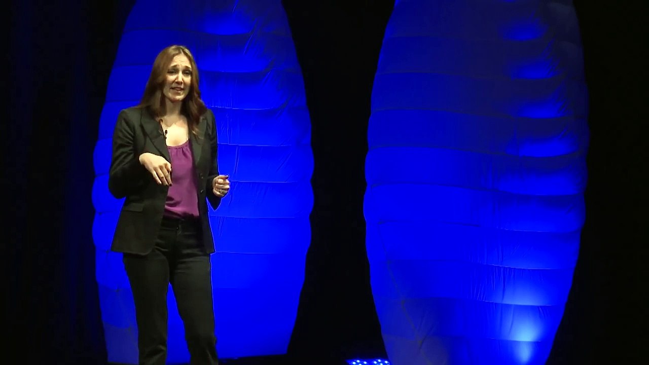 TEDxSF - Nicole Daedone - Orgasm: The Cure for Hunger in the Western Woman