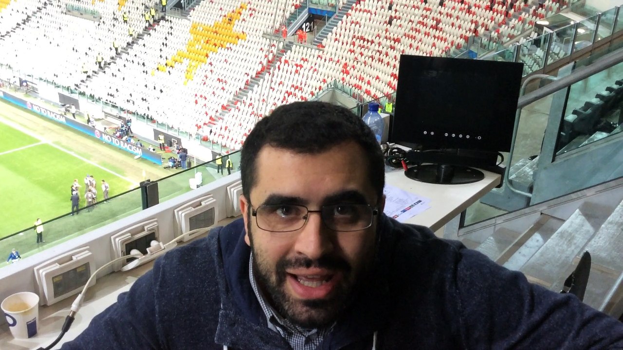 Juventus-Monaco 1-0: il punto del nostro inviato, Nicola Balice