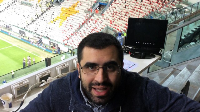 Juventus-Monaco 1-0: il punto del nostro inviato, Nicola Balice