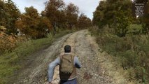 DayZ: 1 makarov shot brings down a helicopter (obvious fake)