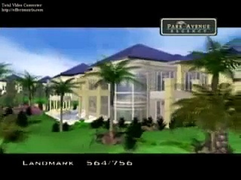3D Architecture Animation (2003)