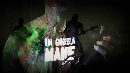 Muse - Psycho [Official Lyric Video]