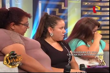 El ‘Gordo Casaretto’: Andrés Hurtado realiza campaña a favor del querido cómico