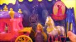 MagiClip Disney Princess Rapunzel Royal Carriage Tangled Enredados Dolls Magic Clip Dolls