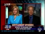 Entitlement Epidemic, Spoiled Rotten, People and Government